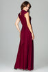 Cocktail dress model 120755